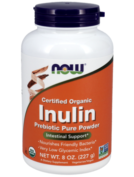 Organic Inulin Powder