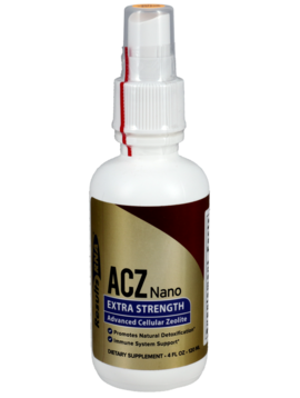 ACZ Nano Zeolite