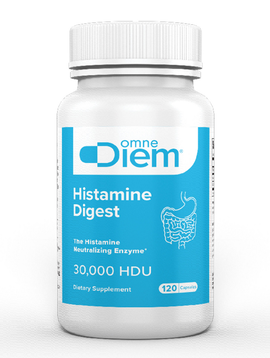 Diem Histamine Digest Vegcaps various sizes
