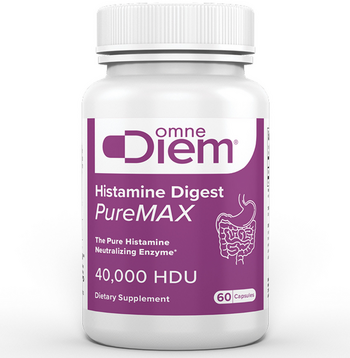 Histamine Digest PureMAX 60 vegcaps