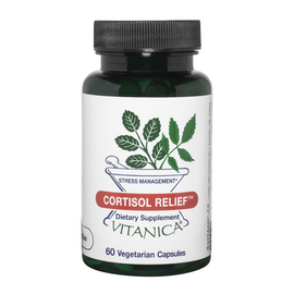 Cortisol Relief 60 vegcaps
