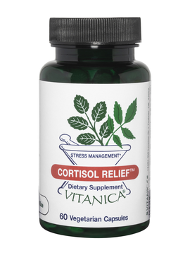 Cortisol Relief 60 vegcaps