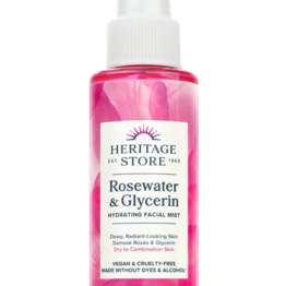 Rosewater & Glycerin