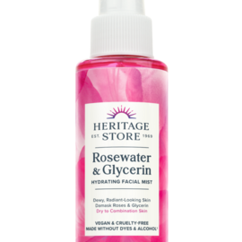 Rosewater & Glycerin