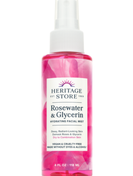 Rosewater & Glycerin