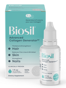BioSil Beauty, Bones, Joints 0.5 fl oz