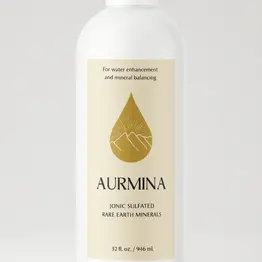 Aurmina Ionic Minerals 32 oz