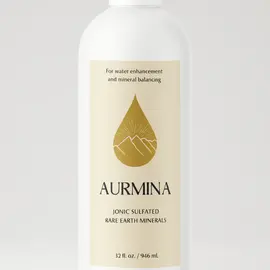 Aurmina Ionic Minerals 32 oz