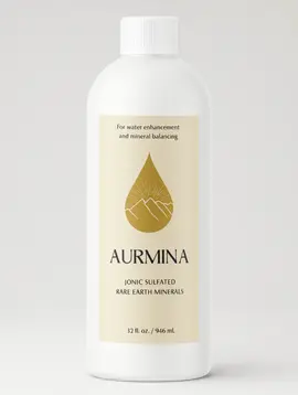 Aurmina Ionic Minerals 32 oz