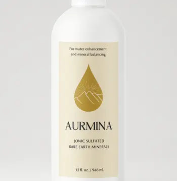 Aurmina Ionic Minerals 32 oz