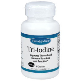 Tri-Iodine 6.25 mg and 12.5 mg