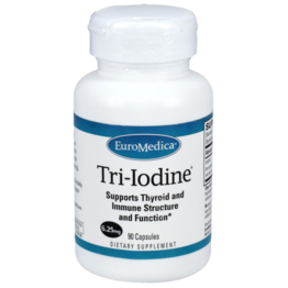 Tri-Iodine 90 caps