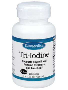 Tri-Iodine 6.25 mg and 12.5 mg