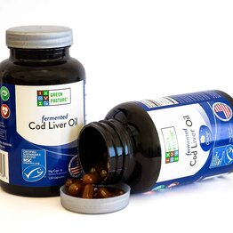 Fermented Cod Liver Oil