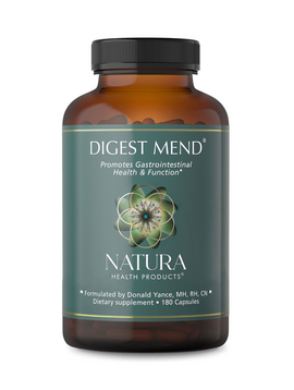 Digest Mend® 180 capsules