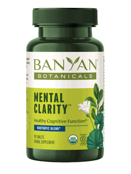 Mental Clarity 90 tabs