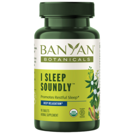 I Sleep Soundly 90 tabs