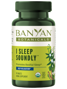 I Sleep Soundly 90 tabs