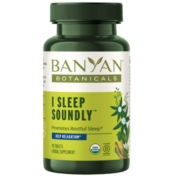 I Sleep Soundly 90 tabs