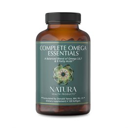 Complete Omega Ess 120 softgels
