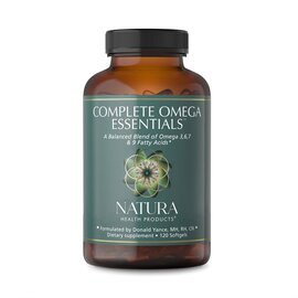 Complete Omega Ess 120 softgels