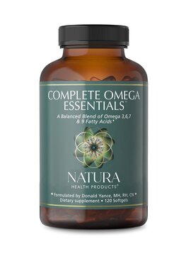 Complete Omega Ess 120 softgels