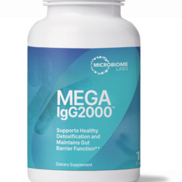 Mega IgG 2000 capsules
