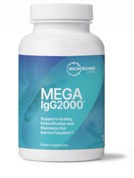 Mega IgG 2000 capsules
