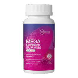 Mega Spore Gummies for Kids