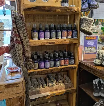 Thymekeeper Sage/Cedar/Lavender Mist spray  - 4 fl. oz.