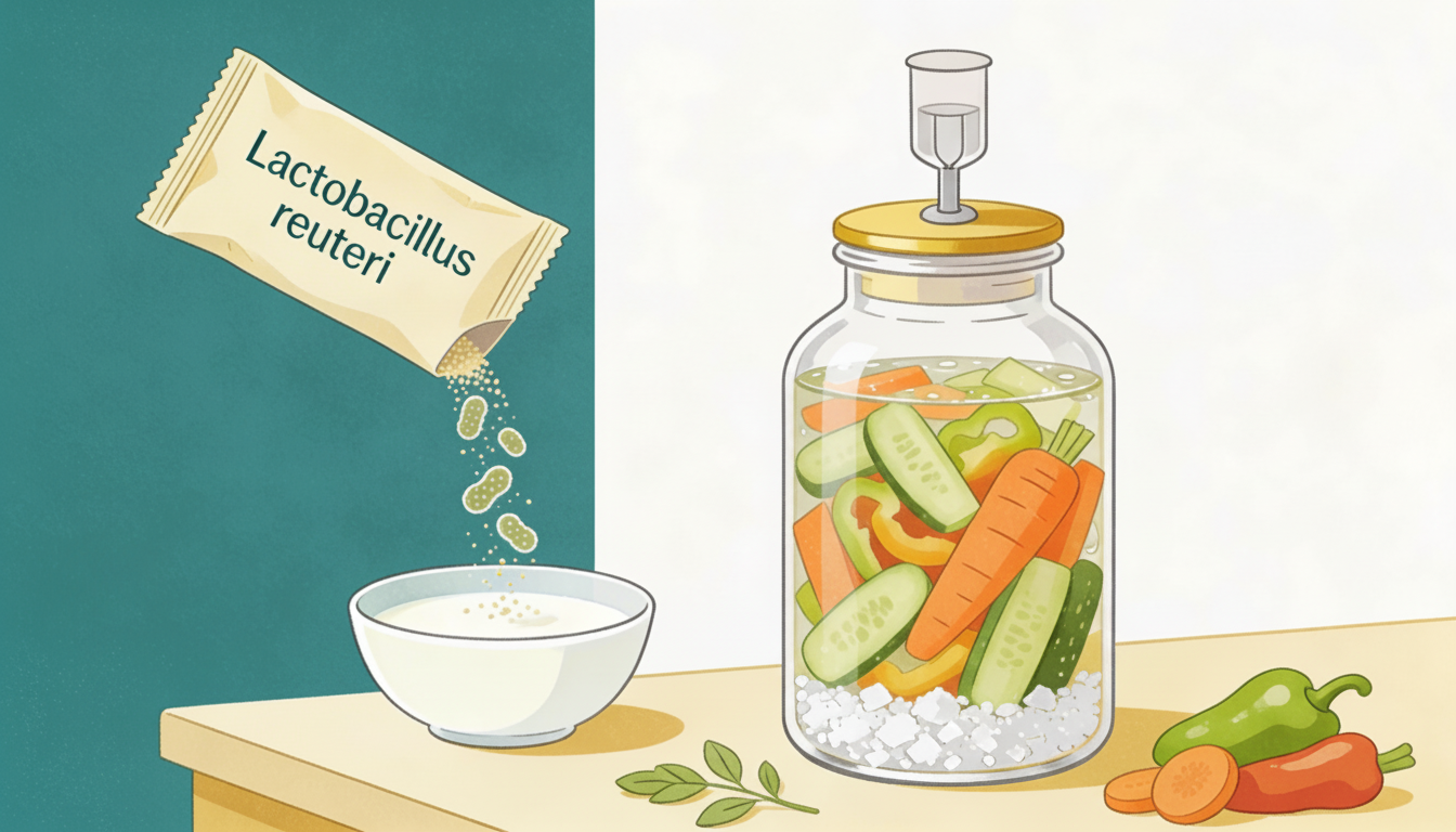 Fermented Foods