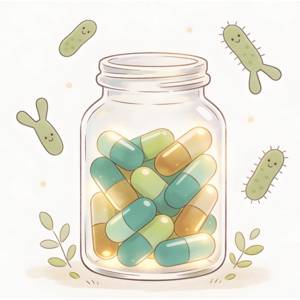 PROBIOTICS  & PREBIOTICS