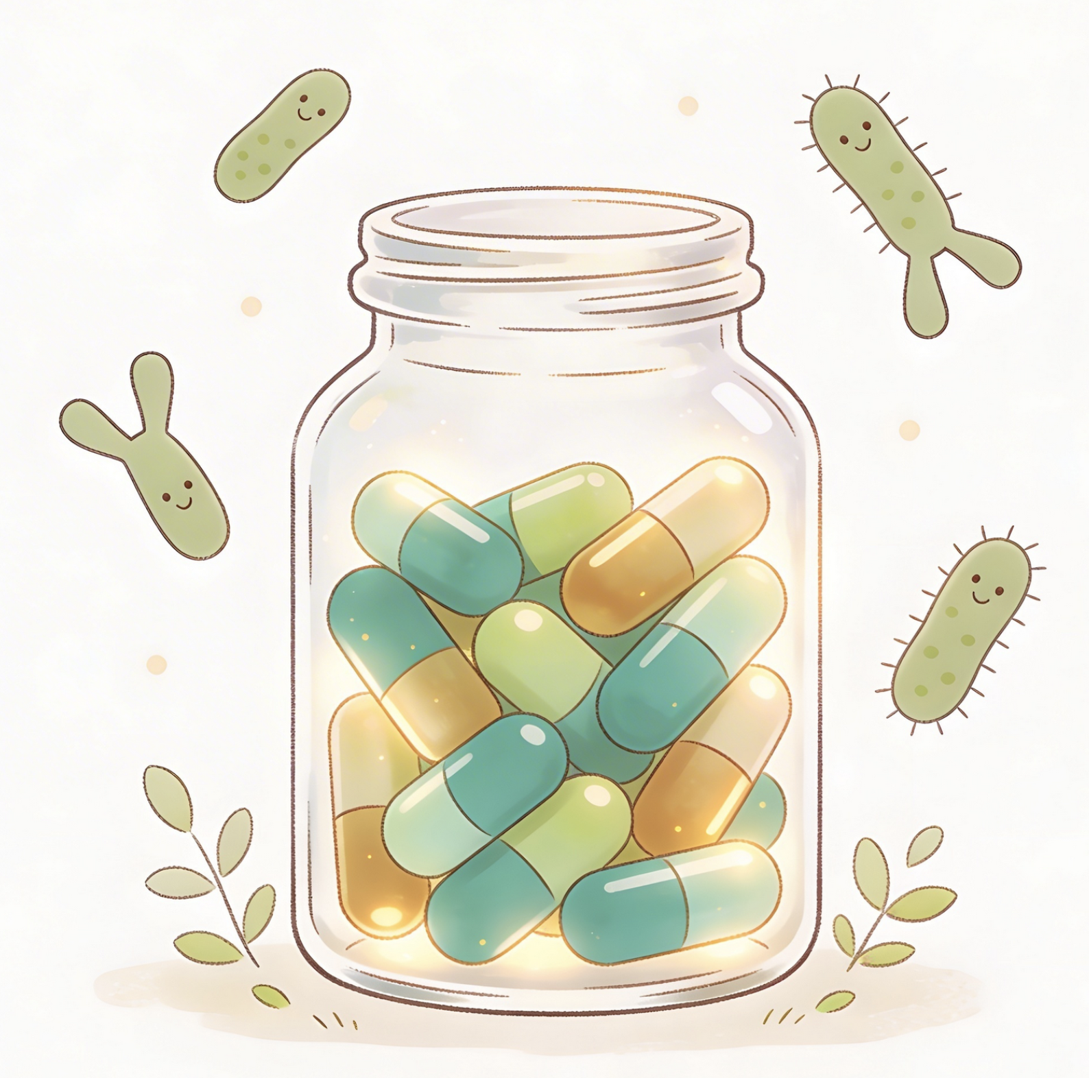 PROBIOTICS  & PREBIOTICS