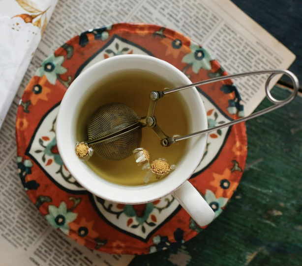 TEA TIME ACCESSORIES