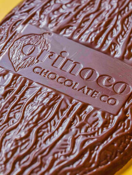 Venezuelan Chocolate Bar