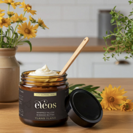 Whipped Tallow & Mango butter Balm