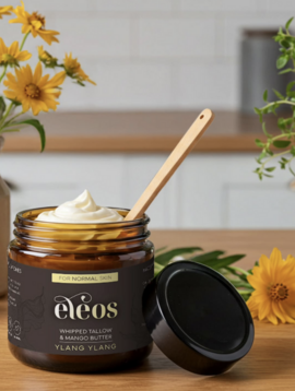 Wipped Tallow & Mango butter Balm