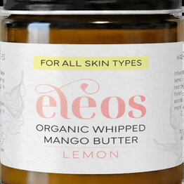Whipped Mango Butter Balm LEMON