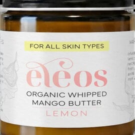 Wipped Mango Butter Balm LEMON