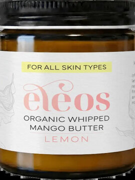 Whipped Mango Butter Balm LEMON