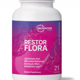 RestorFlora 21 vegcaps