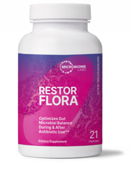 Restor Flora 21 vegcaps