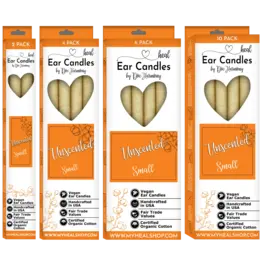 Beeswax Premium Ear Candles