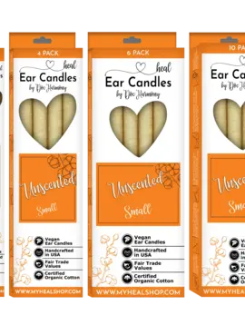 Beeswax Premium Ear Candles