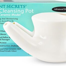 Ancient Secrets Neti Pot