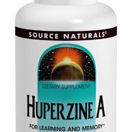 Source Naturals Huperzine 200 mg. - 120 caps