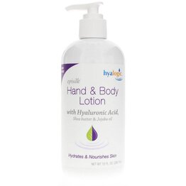 Hyalogic Hand and Body Lotion with HA