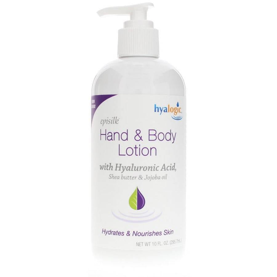 Hyalogic Hand and Body Lotion with HA
