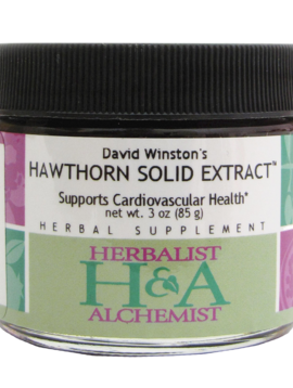 Hawthorn Solid Extract 3 oz