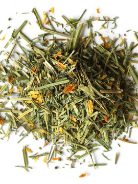 California Poppy Herb Cut and Sifted Bulk